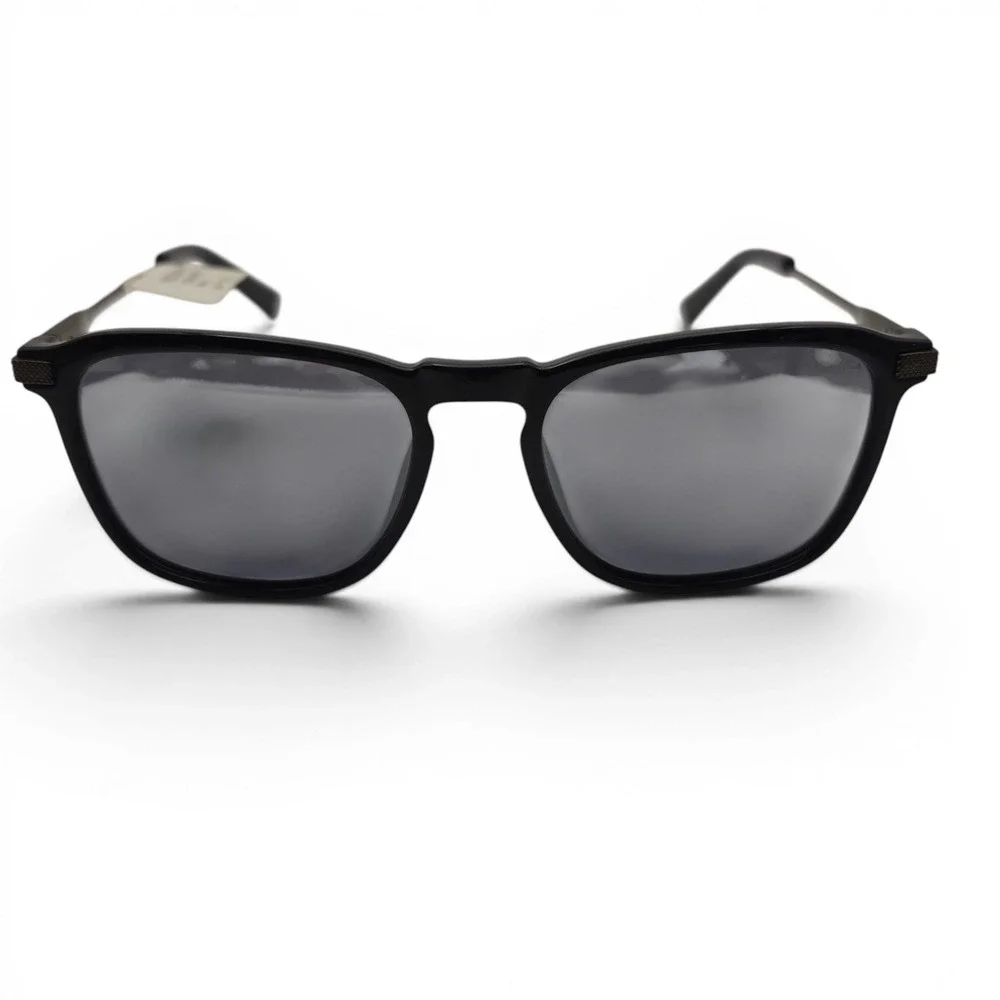 Nautica Mens Sunglasses Navy Square Polarized N9202SWM 54-18-145